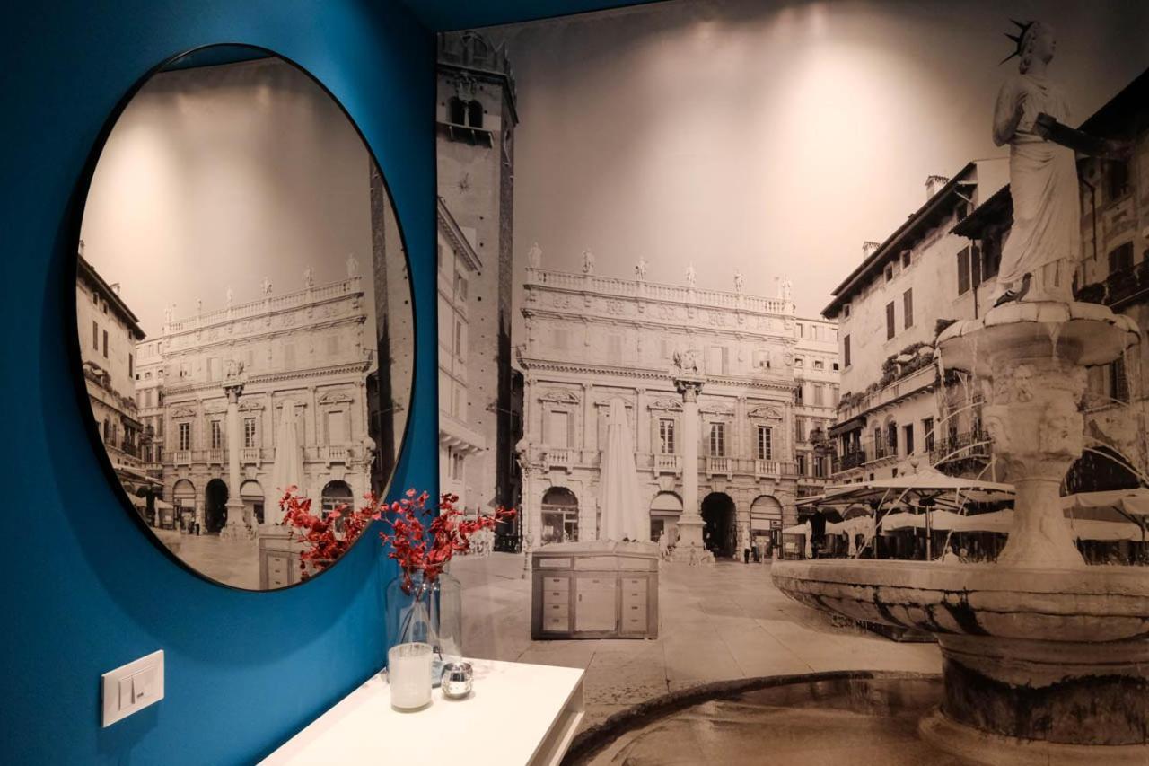 Verona Sweet Rooms - Affitti Brevi Italia Exterior foto